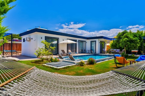 Villa Bedu Su