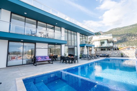 Villa Özgen Uno
