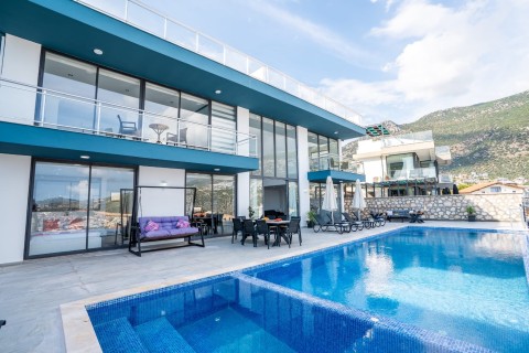 Villa Özgen Uno
