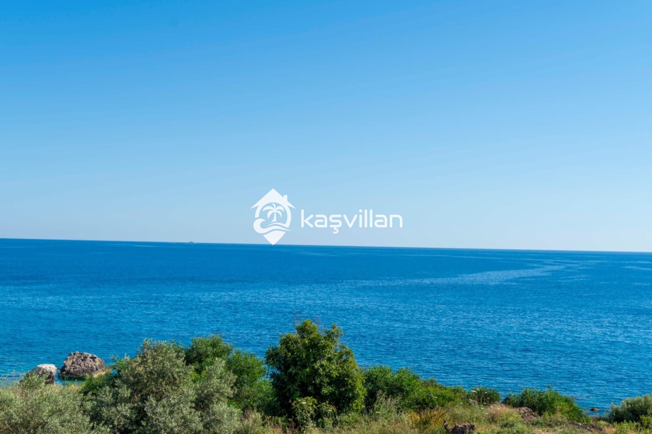 Villa Adonis 2, Patara Villaları | Kaşvillan - Kaşvillan