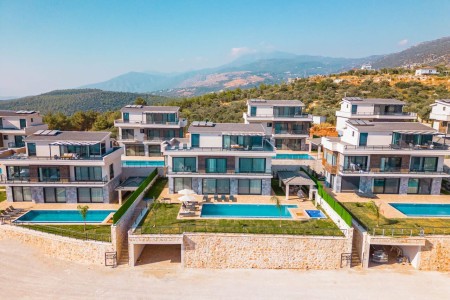 Villa Akdağ Akik