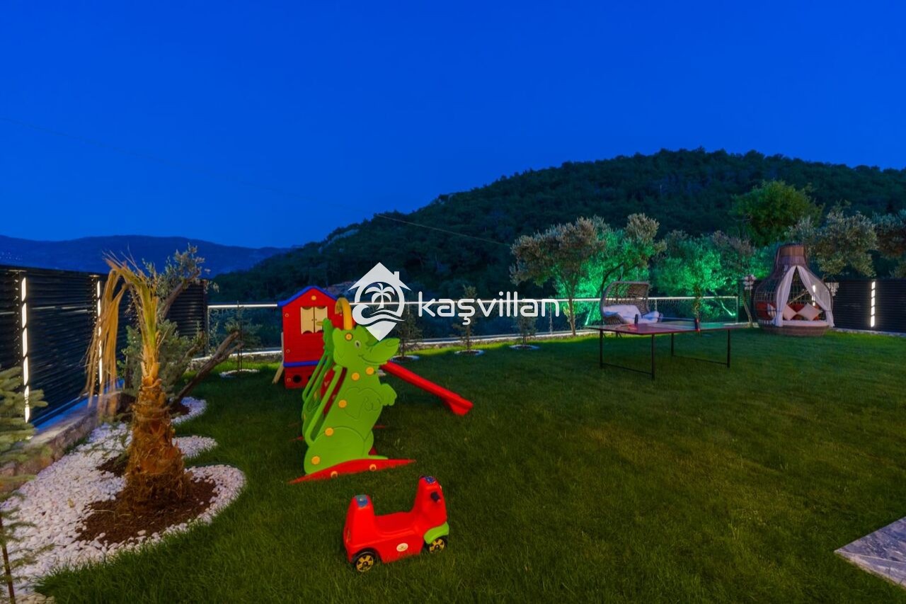 Villa Emir Patara 2, Patara Villaları | Kaşvillan - Kaşvillan