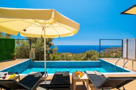 Villa Zeynep View Duo