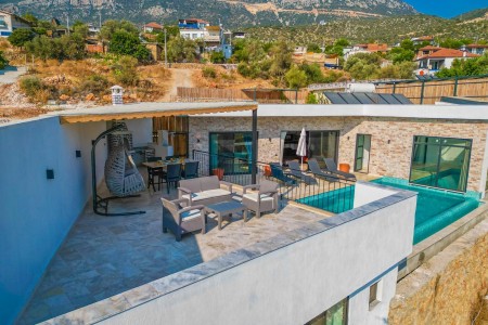 Villa  Suyolu 2