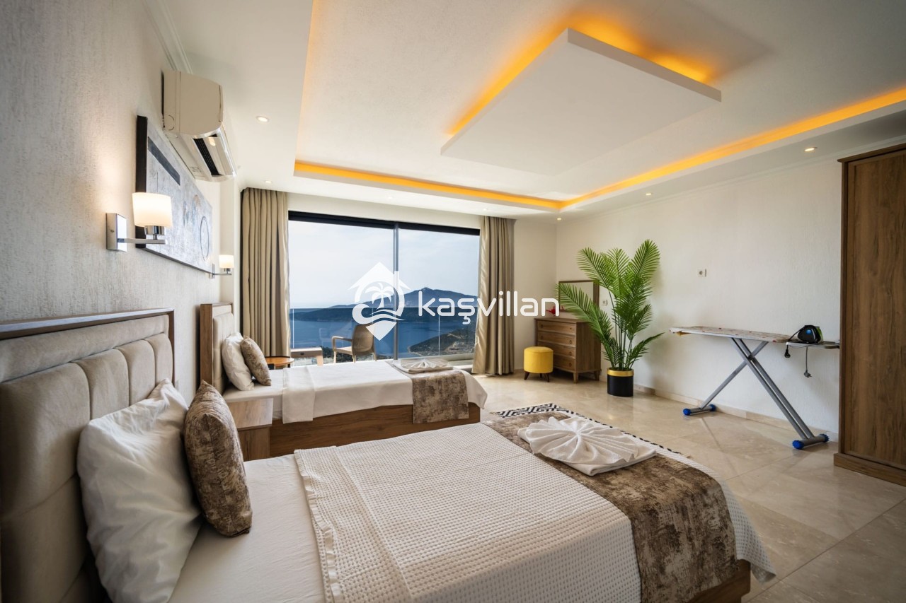 Villa Anıl Kördere , Kördere Villaları | Kaşvillan - Kaşvillan