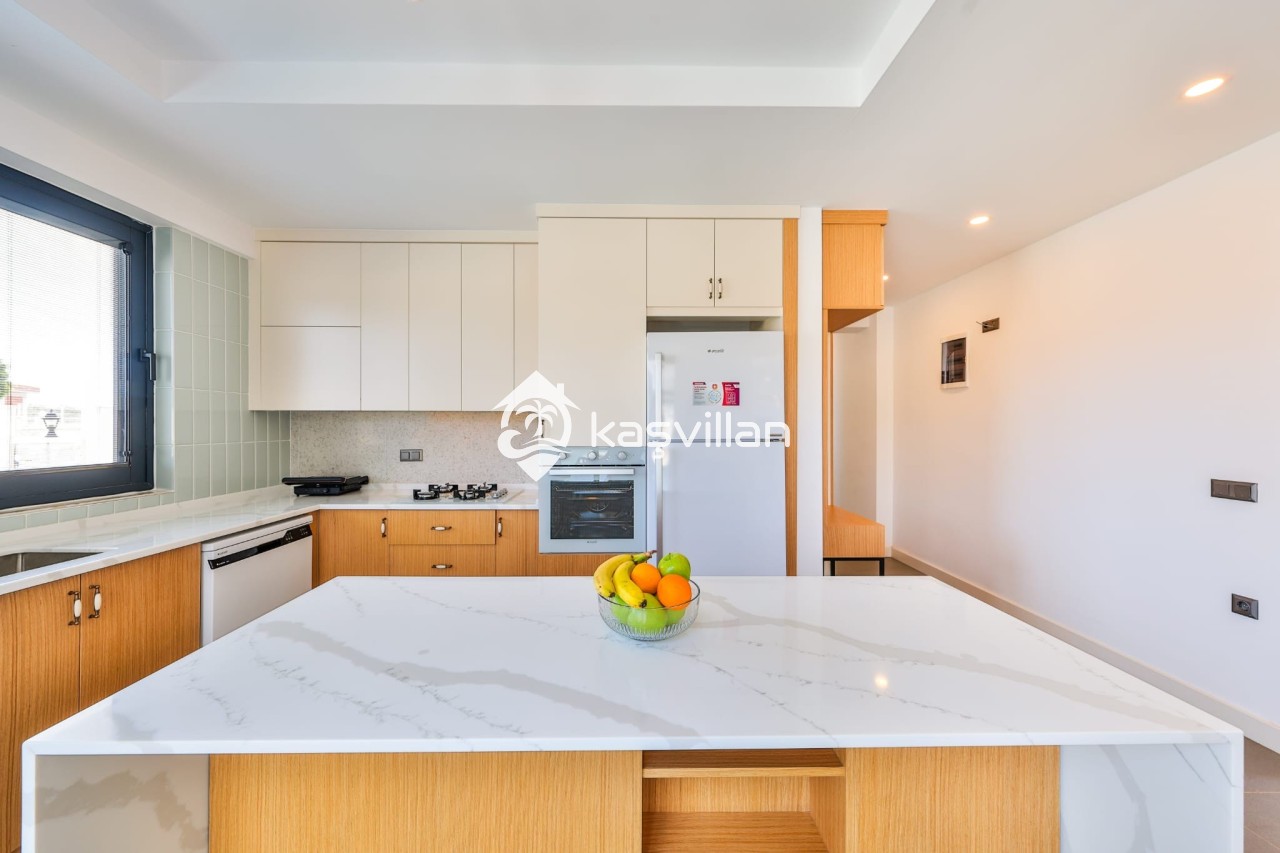 Villa Derin, Çukurbağ Köyü Villaları | Kaşvillan - Kaşvillan