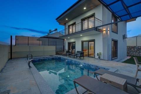 Villa Sena Seydikemer 