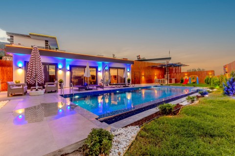 Villa İnziva Çavdır 