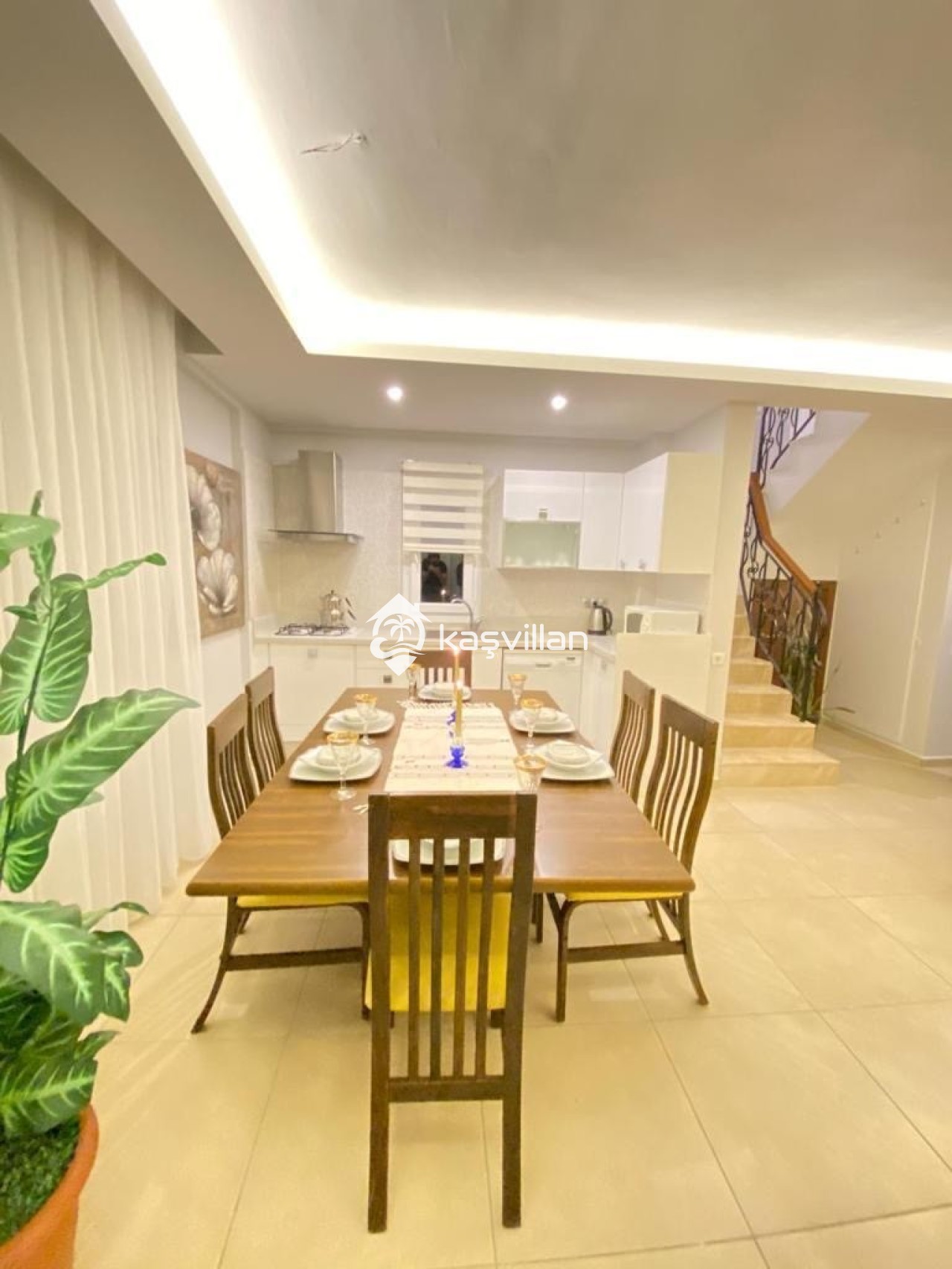 Villa Elisa Fethiye , Ovacık Villaları | Kaşvillan - Kaşvillan