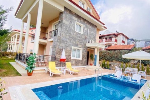 Villa Elisa Fethiye