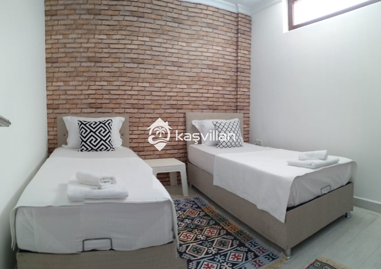 Villa Mars, Kaş Bayındır Villaları | Kaşvillan - Kaşvillan