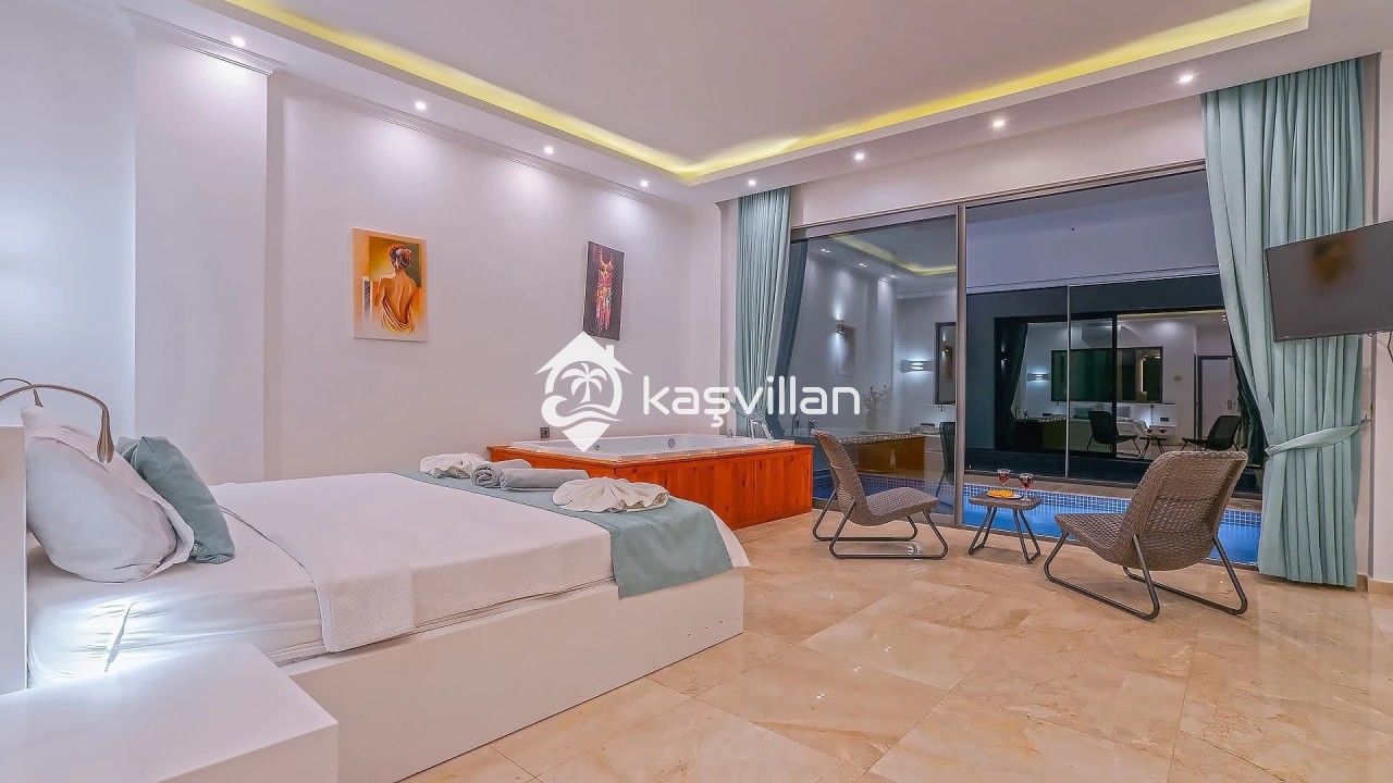 Villa Rima, Kalkan Kördere Villaları | Kaşvillan - Kaşvillan