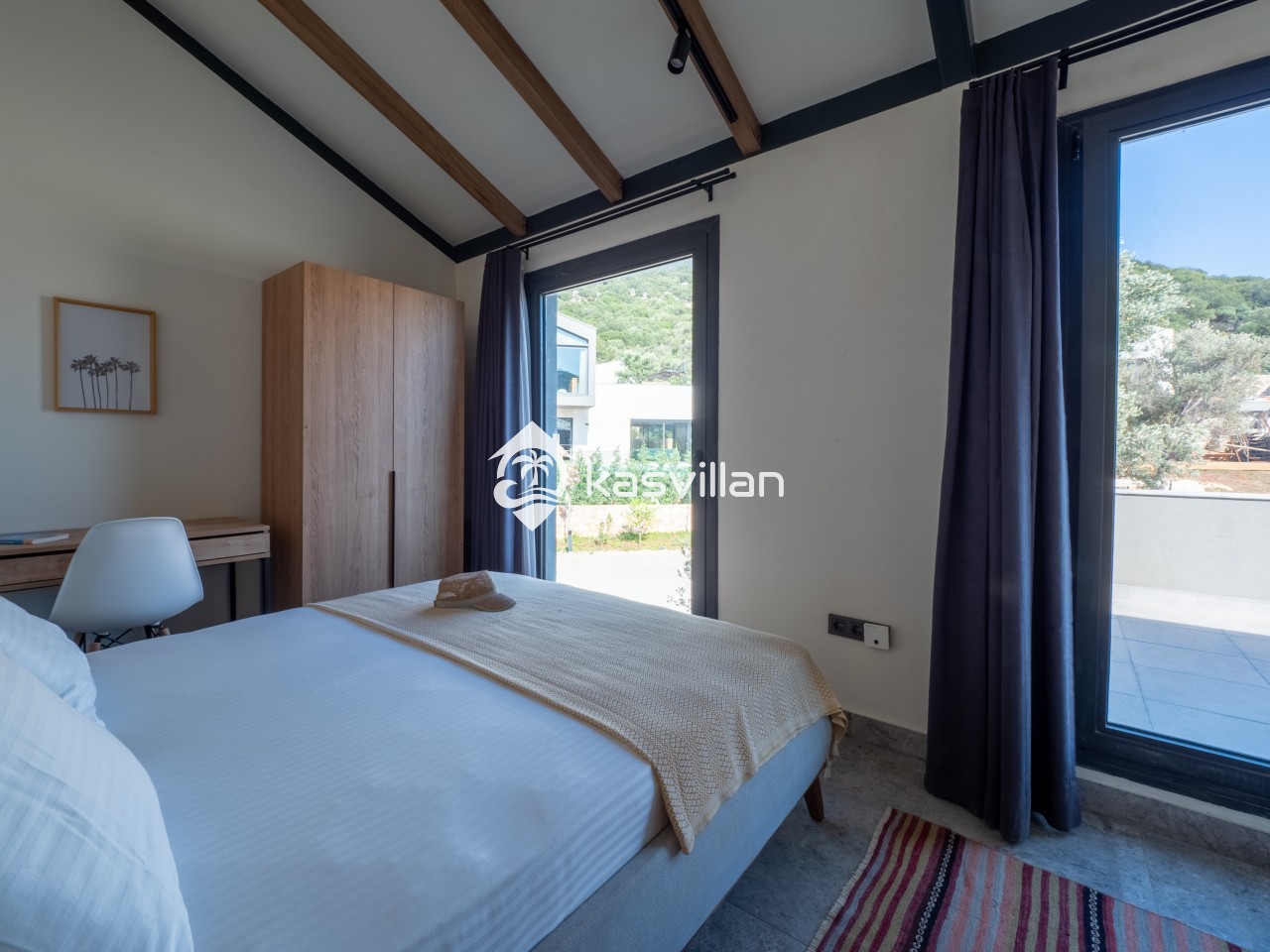 Villa Notos Apollonia, Kaş Bayındır Villaları | Kaşvillan - Kaşvillan