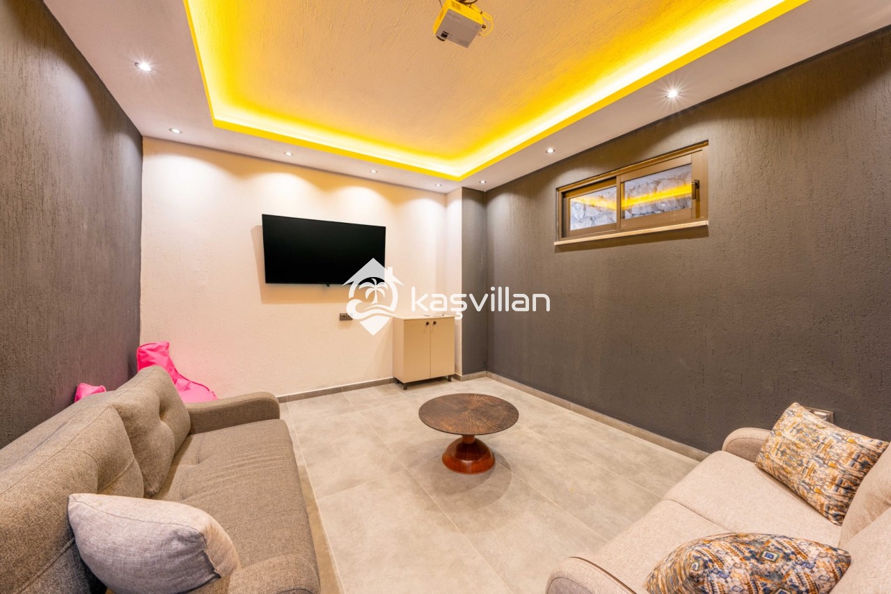 Villa Cihan, Kalkan Ortaalan Villaları | Kaşvillan - Kaşvillan