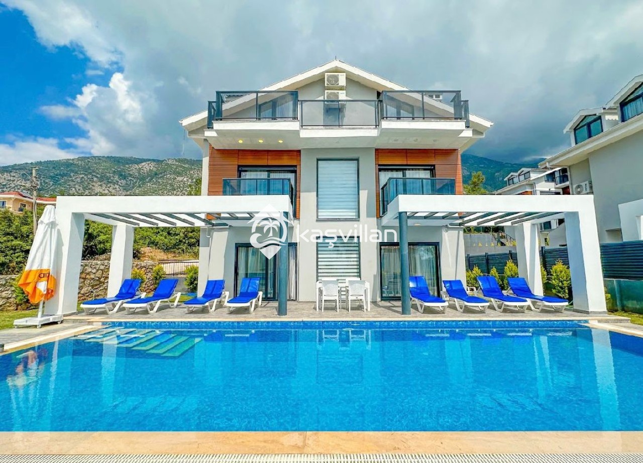 Villa Lazuli , Villaları | Kaşvillan - Kaşvillan