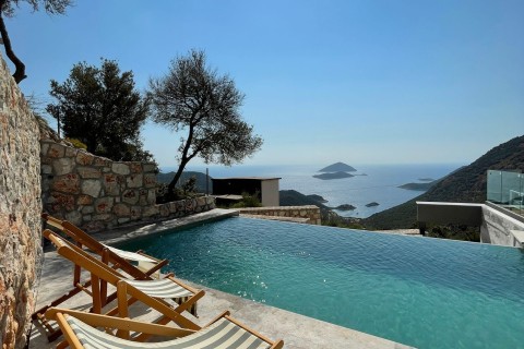 Villa Notos Xanthos 