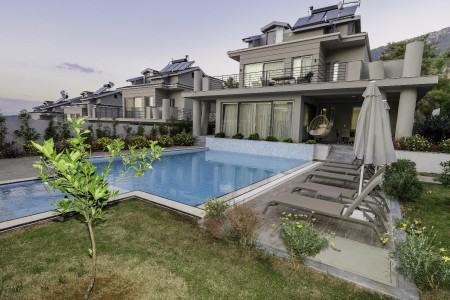 Villa Oscar Fethiye