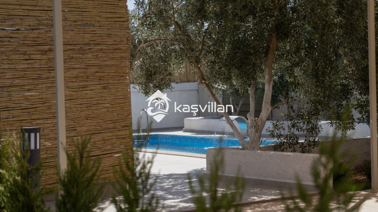 Villa Ramay, Fethiye Villaları | Kaşvillan - Kaşvillan